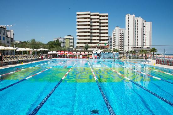 Piscina Olimpionica di Portoverde